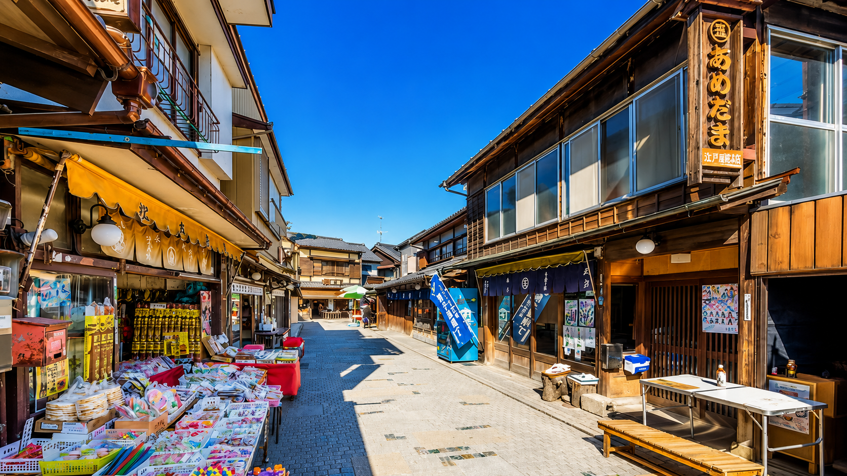 菓子屋橫丁